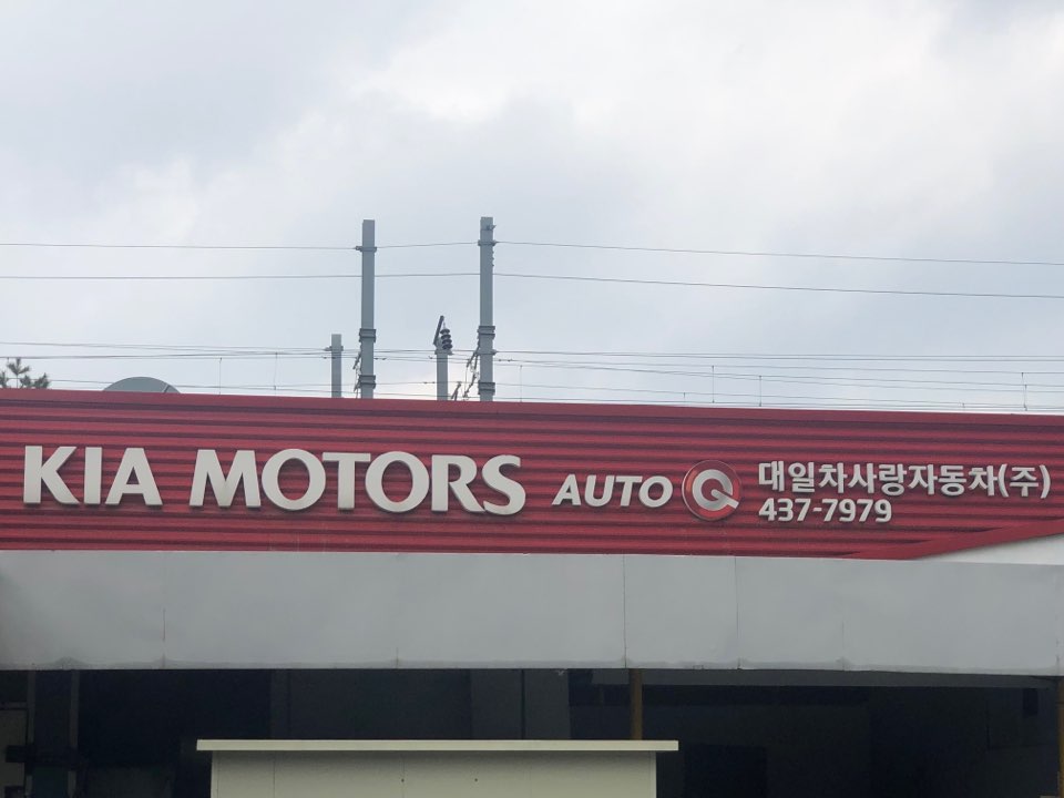 대일차사랑자동차(주)